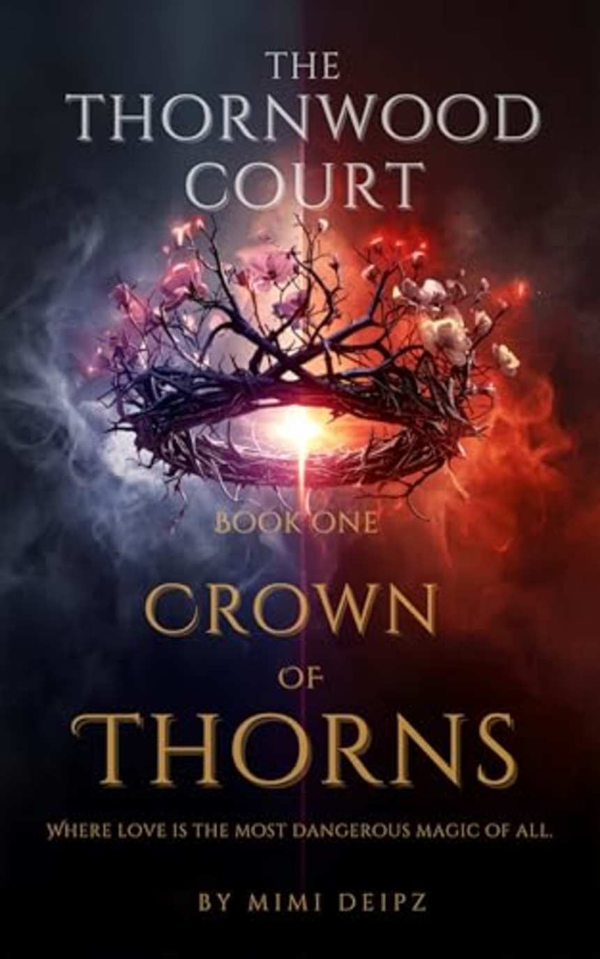 Crown Of Thorns (The Thornwood Court Book 1) by Mimi Deipz