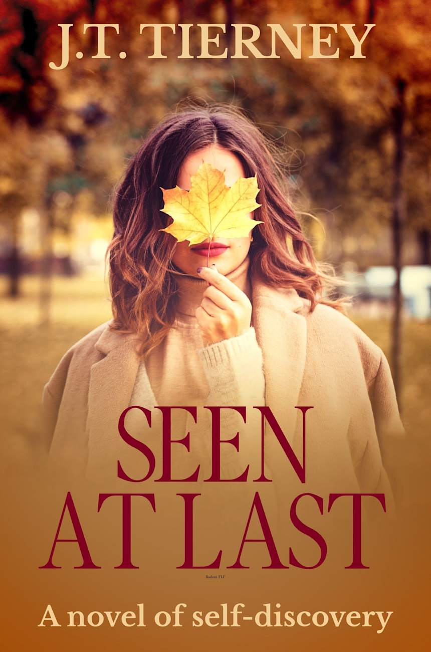Seen At Last by J. T. Tierney