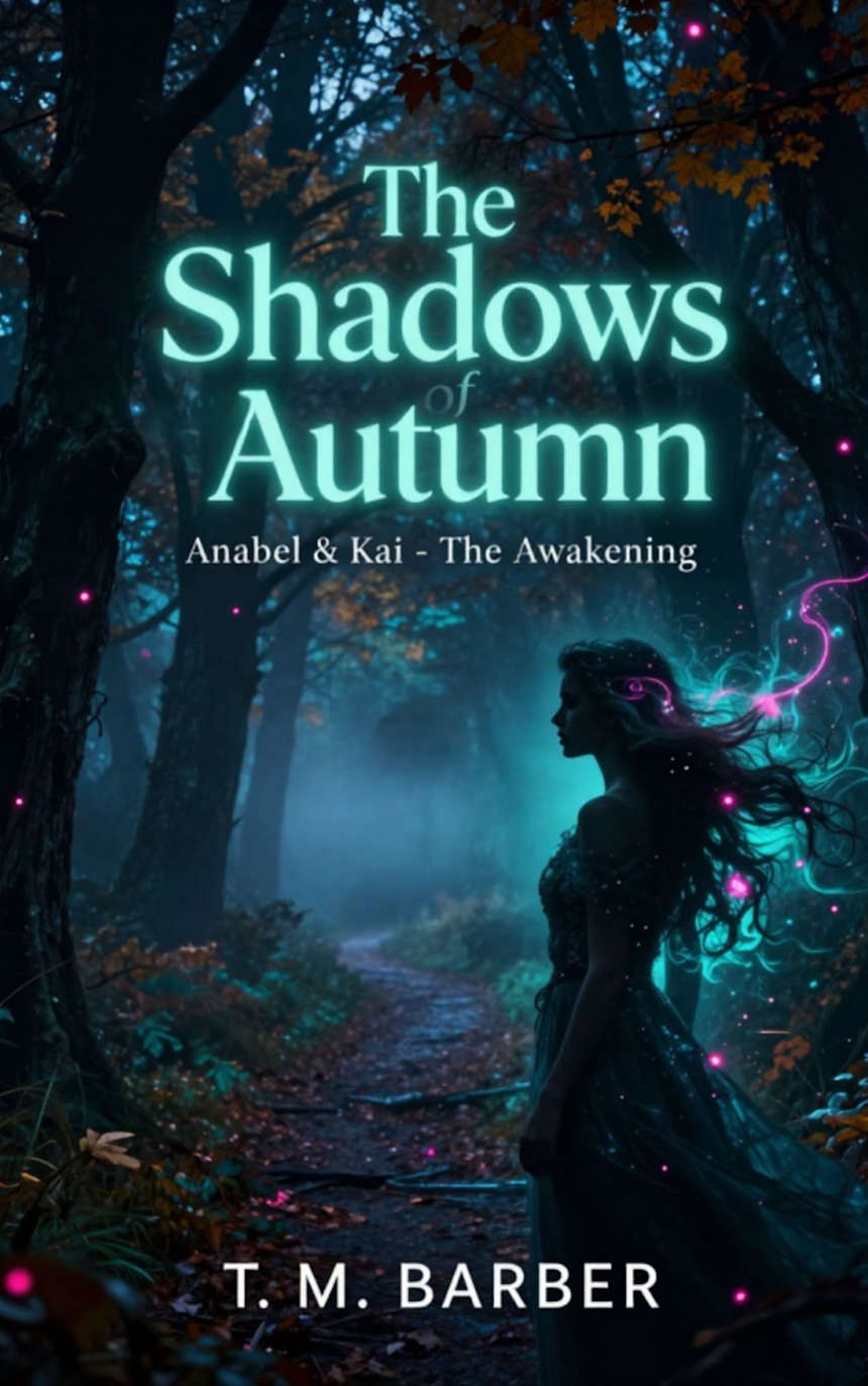 The Shadows of Autumn: Anabel and Kai -- The Awakening (The Wicked Equinox Archives Book 1) by T.M. Barber 