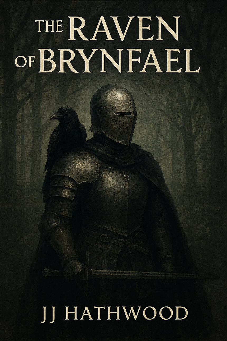 The Raven of Brynfael by JJ Hathwood
