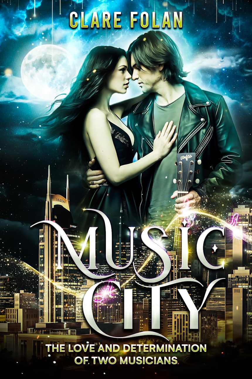 Music City by Clare Folan
