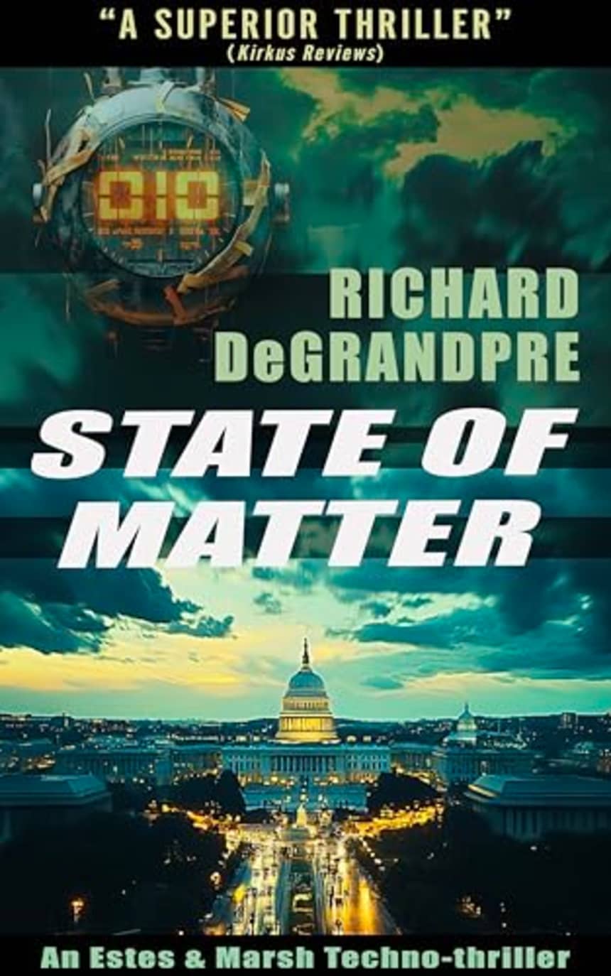 State of Matter  by Richard DeGrandpre