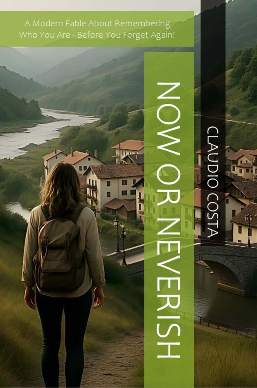 Now or Neverish by Claudio Costa