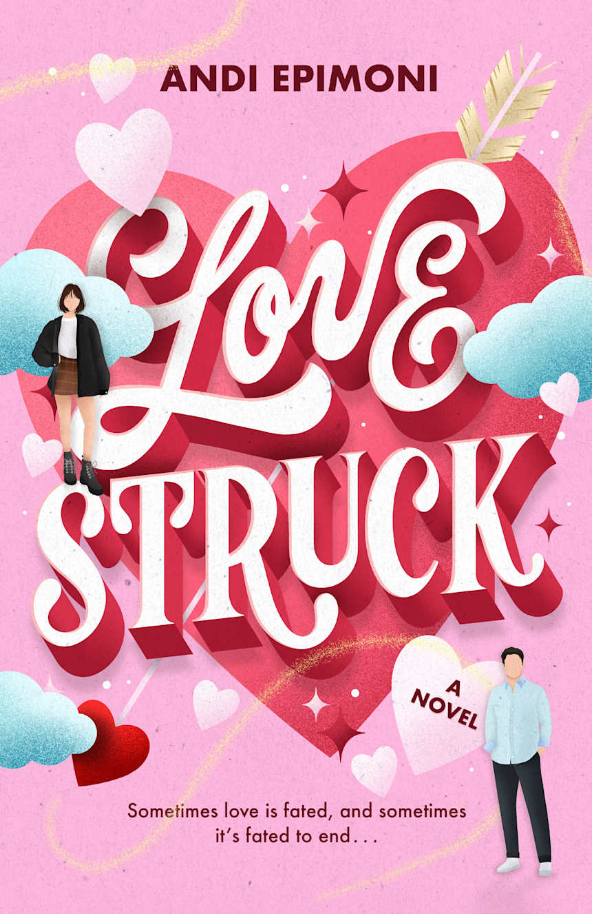 Lovestruck by Andi Epimoni