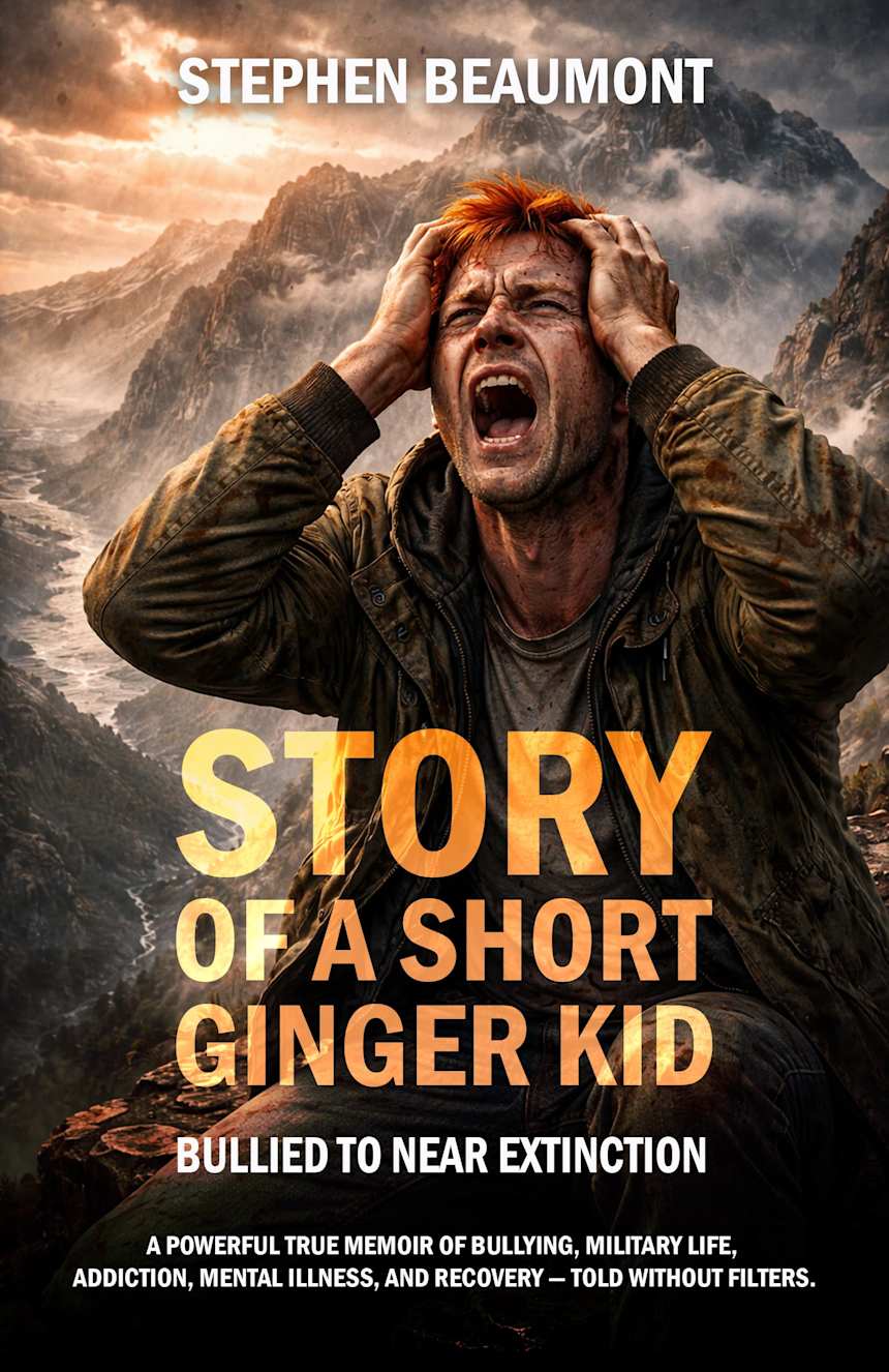 STORY OF A SHORT GINGER KID: Bullied to Near Extinction by Stephen Beaumont