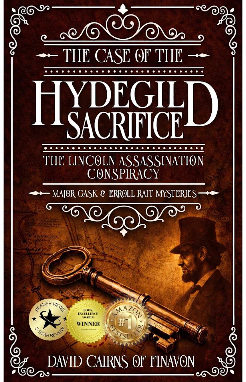 The Case of the Hydegild Sacrifice by David Cairns of Finavon