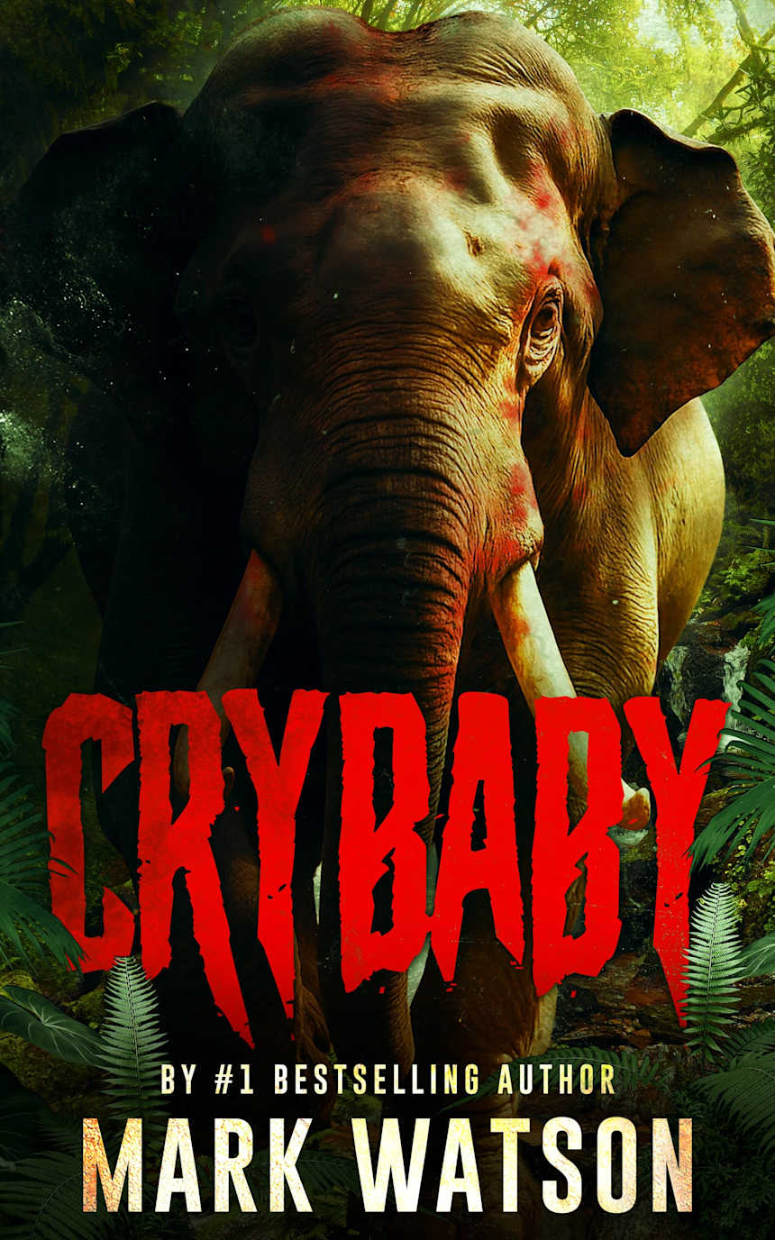 Crybaby: A Gripping Thriller of Survival and Vengeance by Mark Watson