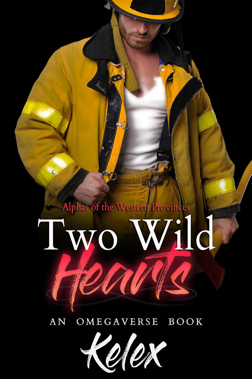 Two Wild Hearts by Kelex