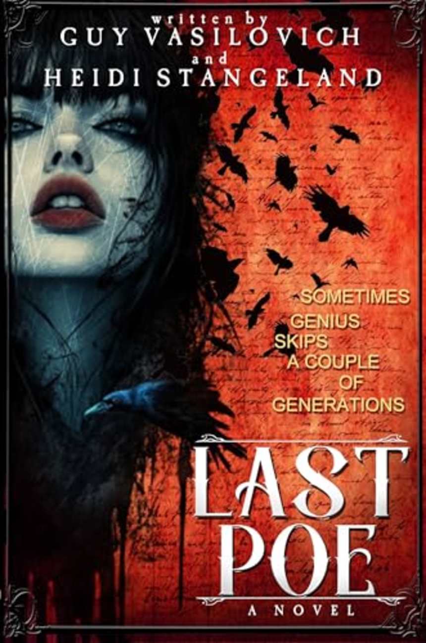 Last Poe by Heidi Stangeland