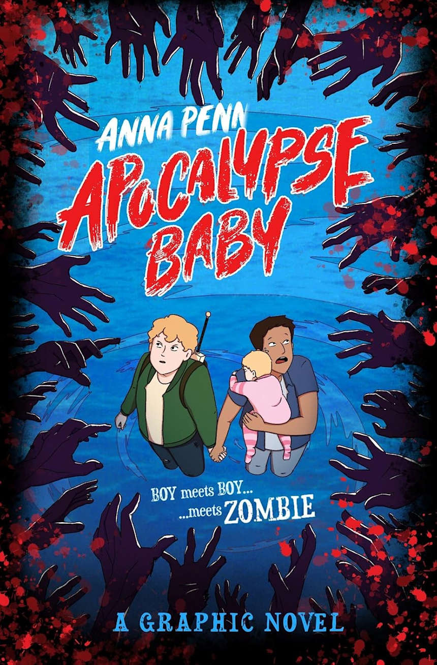 Apocalypse Baby by Anna Penn
