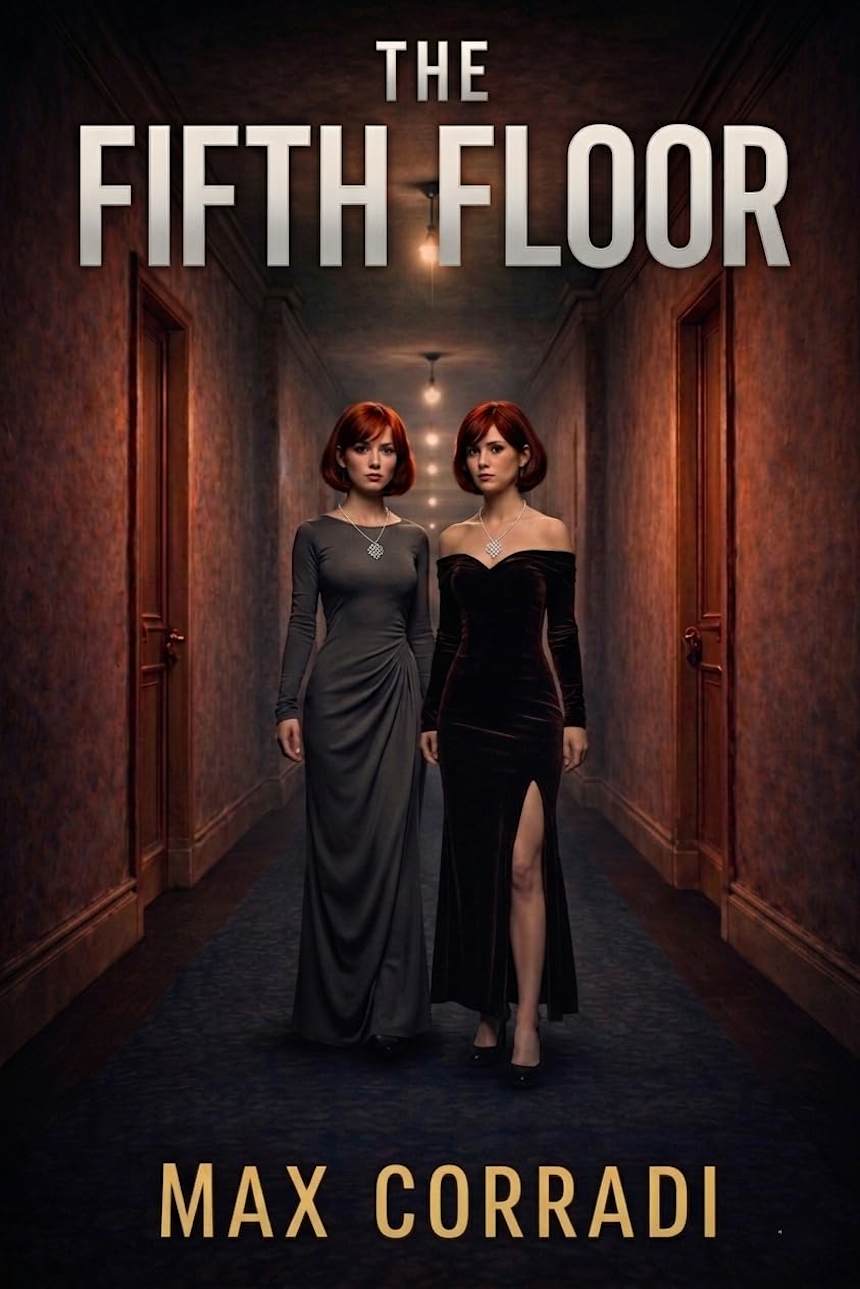 The Fifth Floor (Mystery Fiction Book 1) by Max Corradi