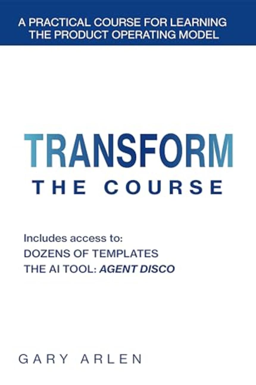 Transform: The Course by Gary Arlen