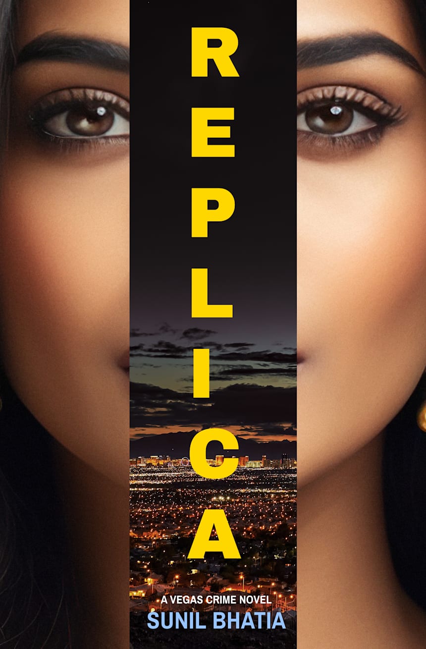 Replica by Sunil Bhatia