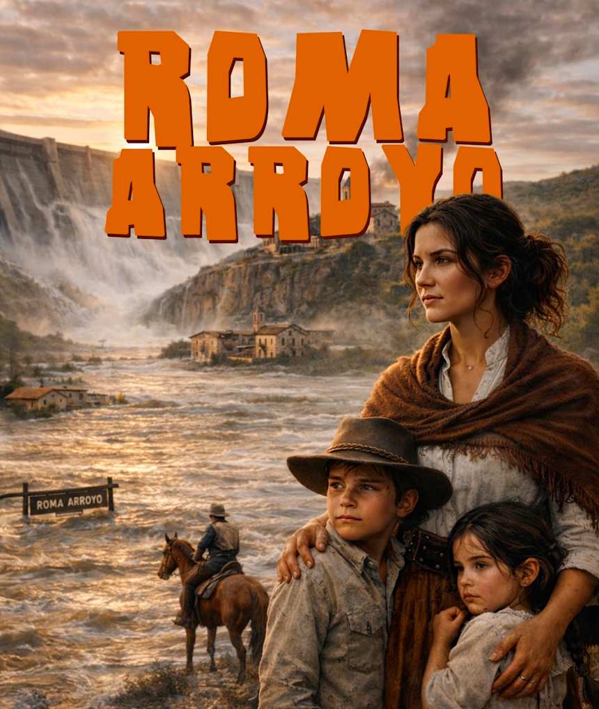 Roma Arroyo by Jackie Phillips