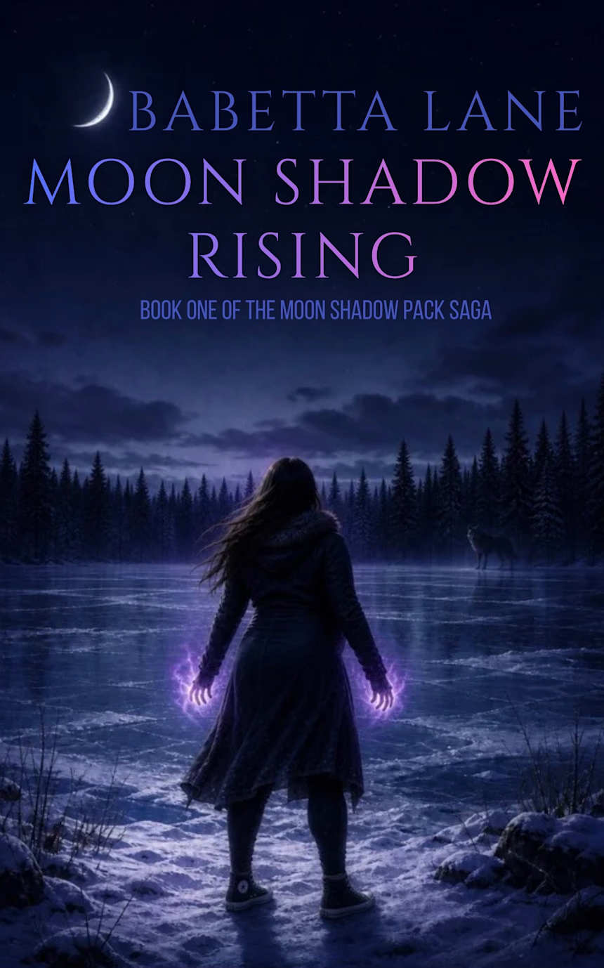 MOON SHADOW RISING by Babetta Lane
