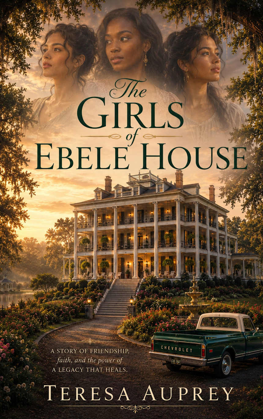 The Girls of Ebele House by Teresa Auprey