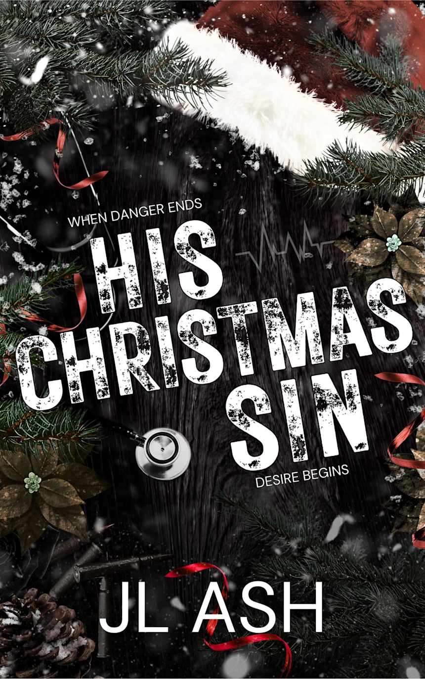 His Christmas Sin (Fallen into Sin Book 1) by J.L. Ash