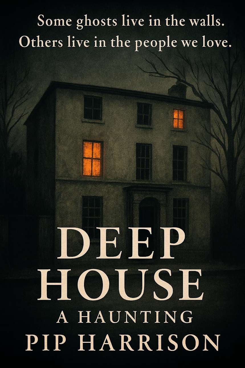 Deep House: A Haunting by Pip Harrison