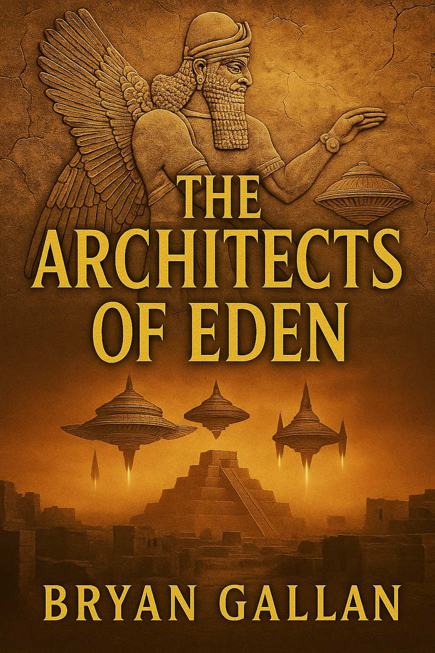 The Architects of Eden by Bryan Gallan