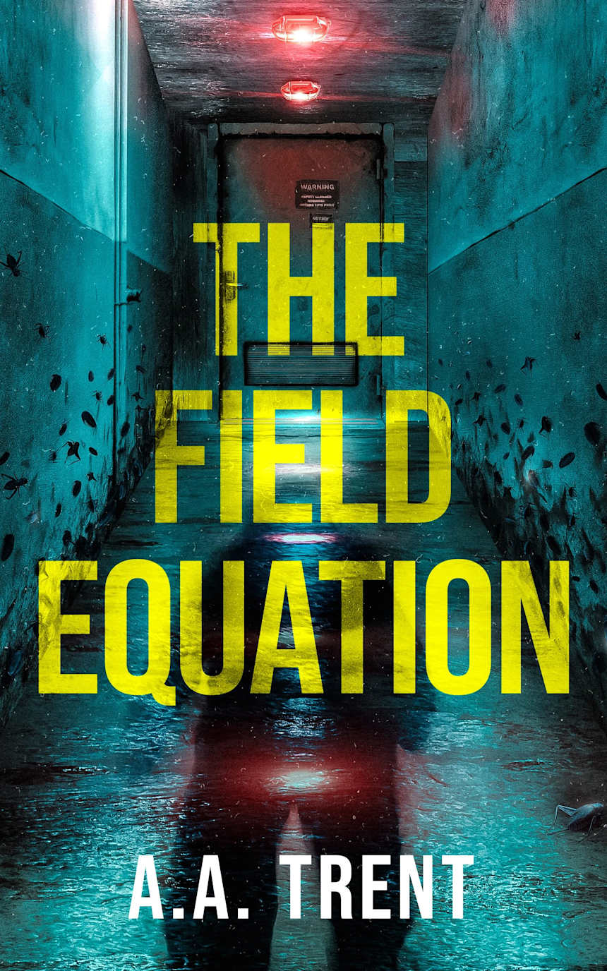 The Field Equation by Alisha Trent (A.A. Trent)