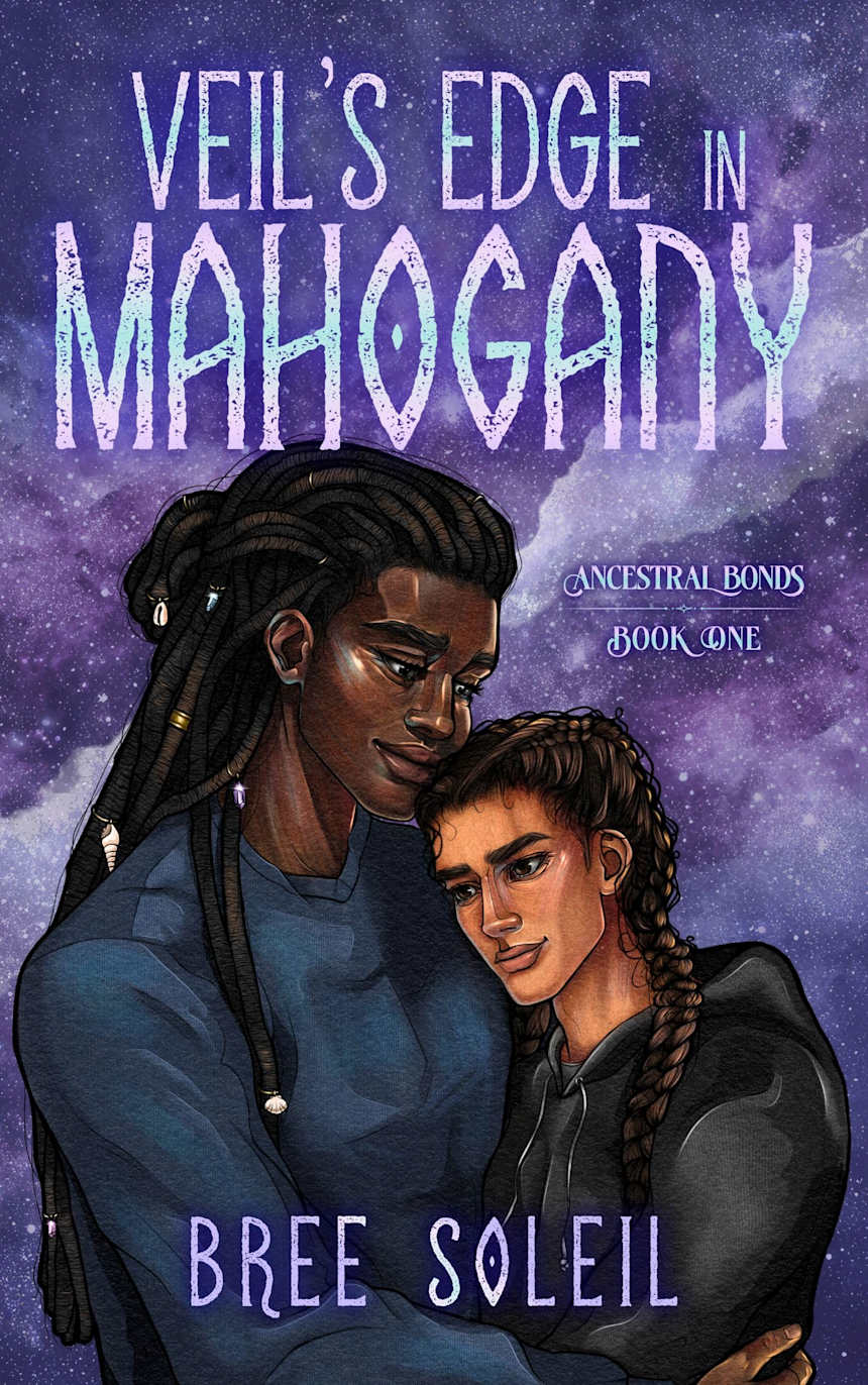 Veil’s Edge In Mahogany (Ancestral Bonds Book 1) by Bree Soleil