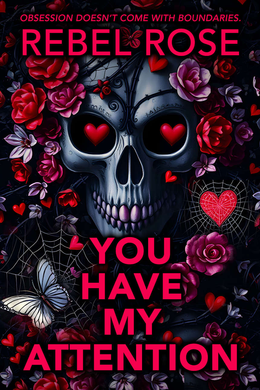 You Have My Attention by Rebel Rose