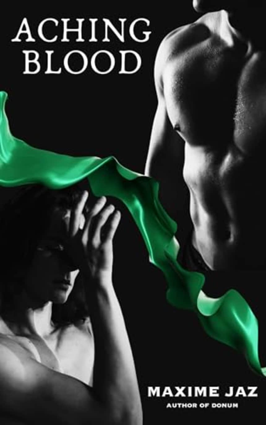 Aching Blood by Maxime Jaz