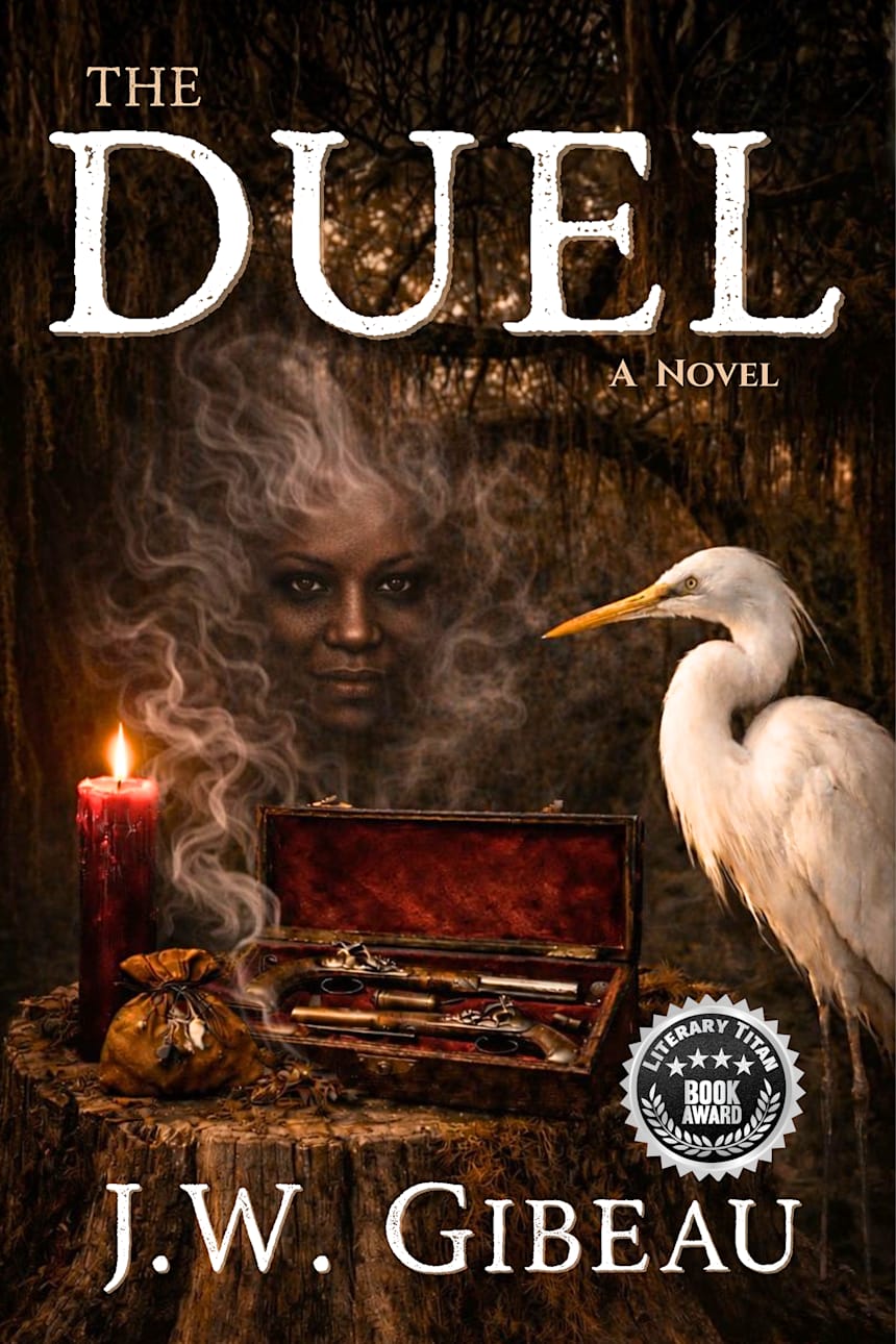 The Duel by J.W. Gibeau