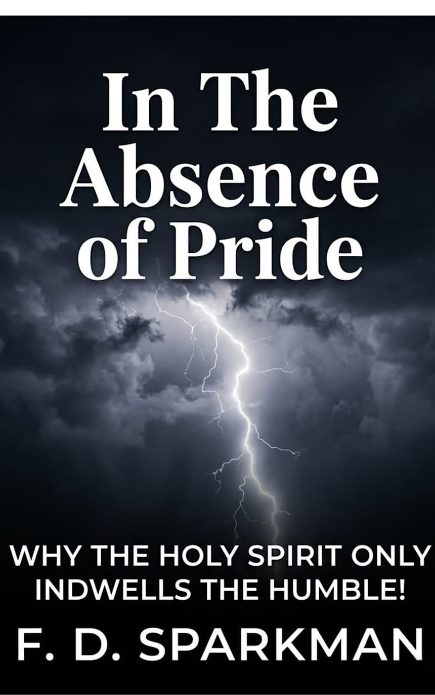 In The Absence of Pride by F.D. Sparkman