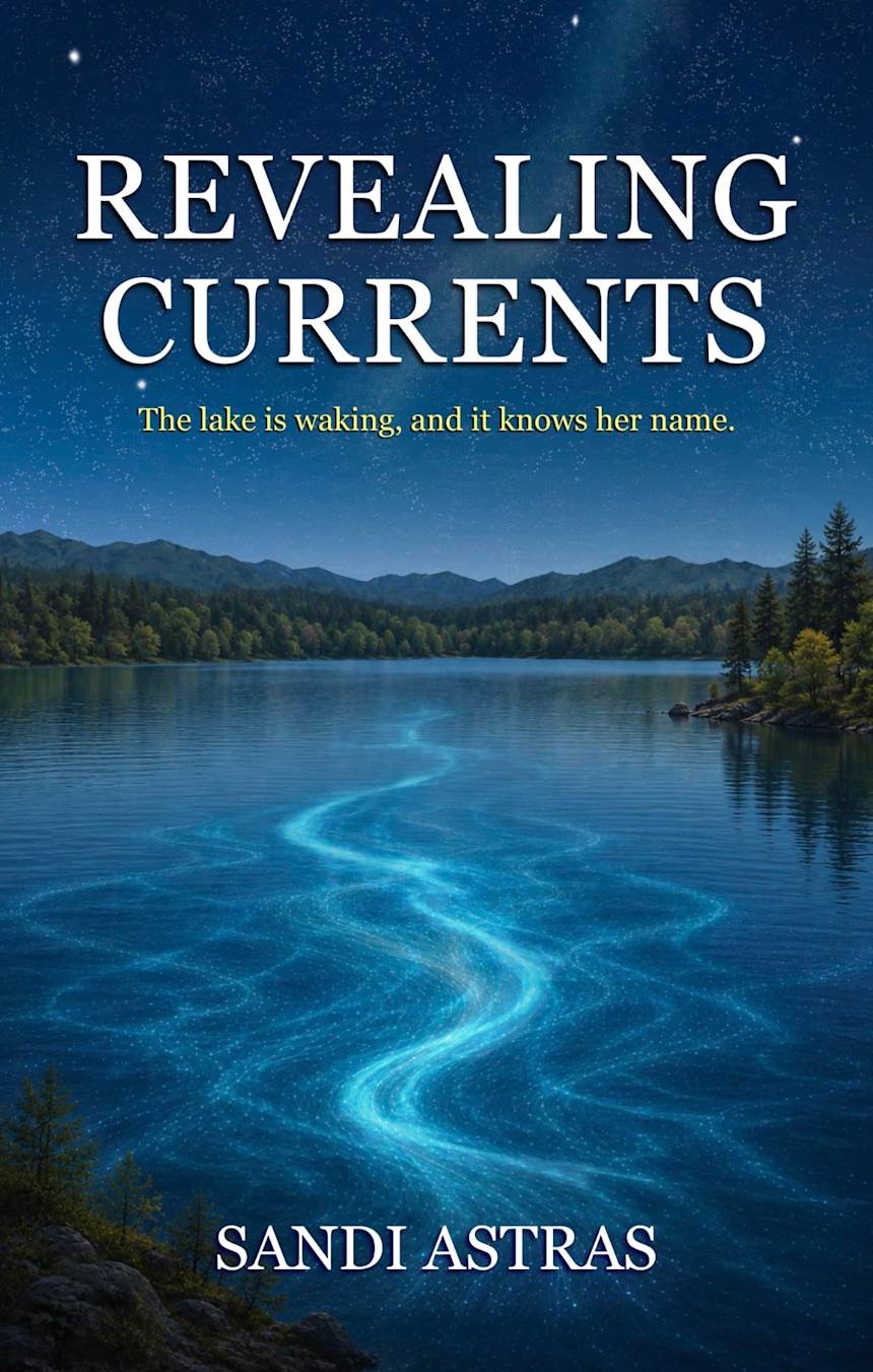 Revealing Currents: Book Three of the Four Corners Series by Sandi Astras