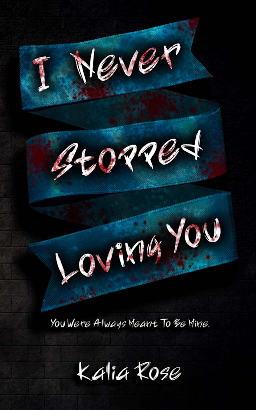 I Never Stopped Loving You by Kalia Rose