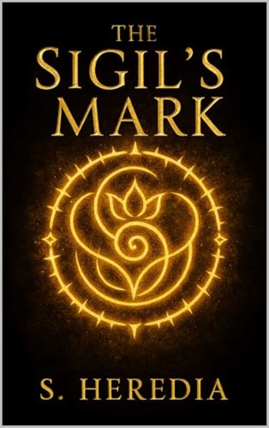 The Sigil’s Mark: A Dark Vampire Romance (Sigil’s of the Veil Book 1) by S. Heredia