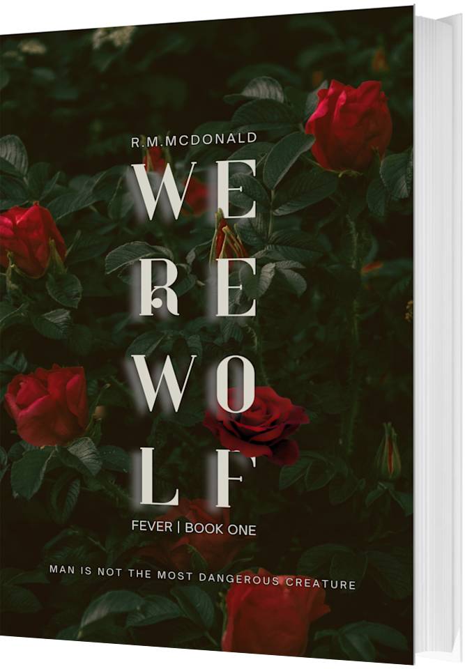 Werewolf by R.M. McDonald