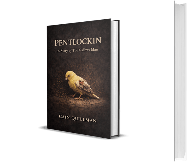 PENTLOCKIN by Cain Quillman