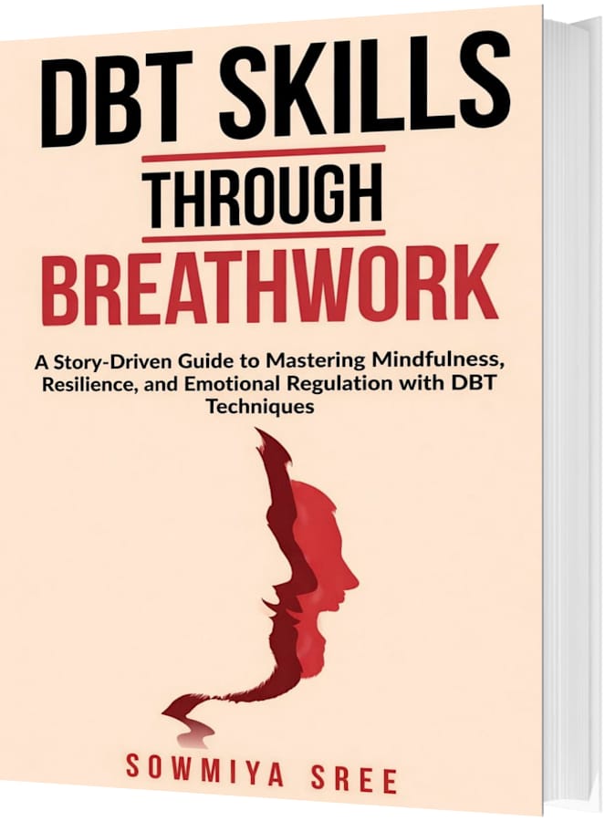 DBT SKILLS THROUGH BREATHWORK  by SOWMIYA SREE 