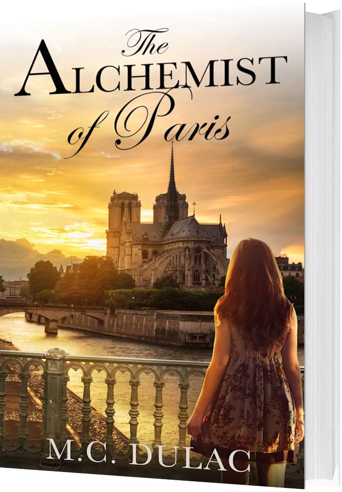 The Alchemist of Paris by M.C. Dulac