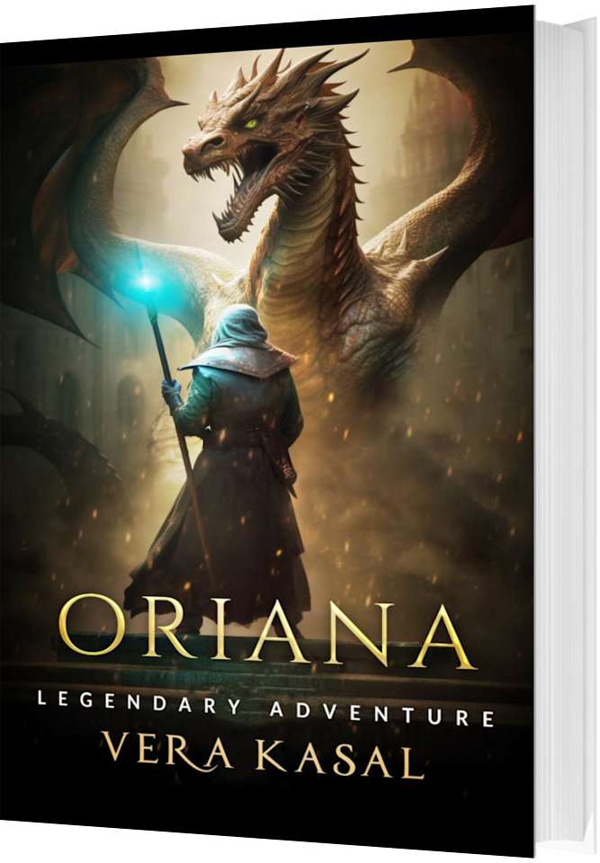 Oriana by Vera Kasal