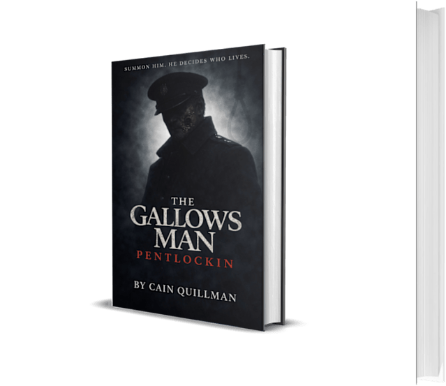 PENTLOCKIN by Cain Quillman