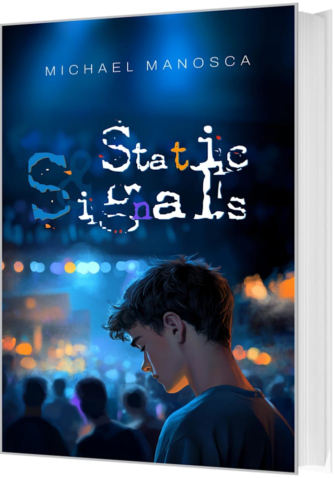 Static & Signals by Michael Manosca