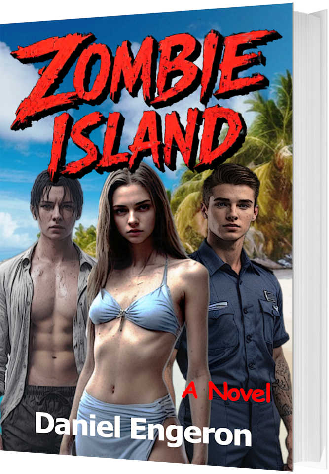 Zombie Island by Daniel Engeron