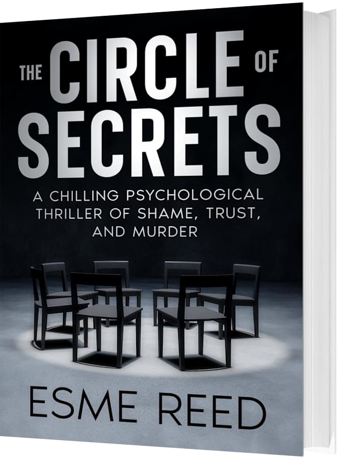 The Circle of Secrets: A Chilling Psychological Thriller of Shame, Trust, and Murder by Esme Reed