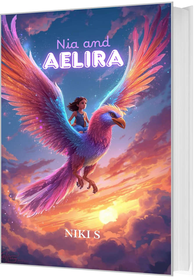 Nia and Aelira by NIKI S