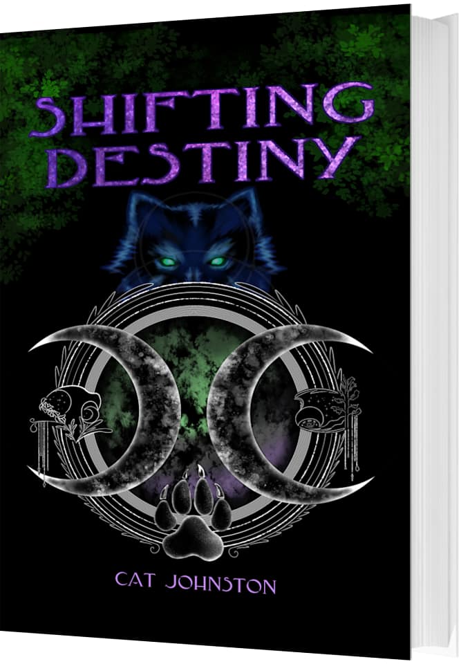 Shifting Destiny: An Aconite Hollow Novel, Book One by Cat Johnston