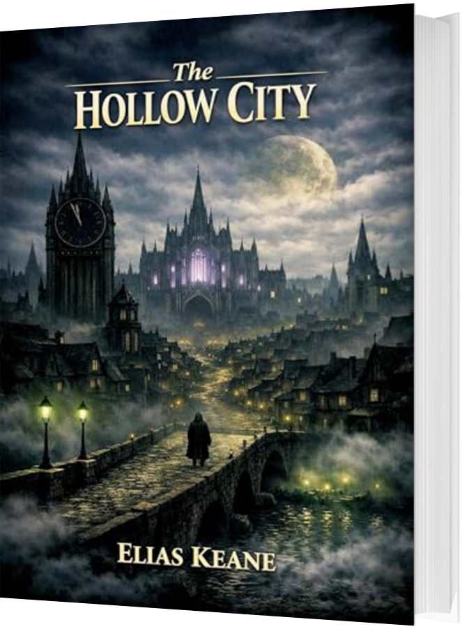 The Hollow City by Elias Keane