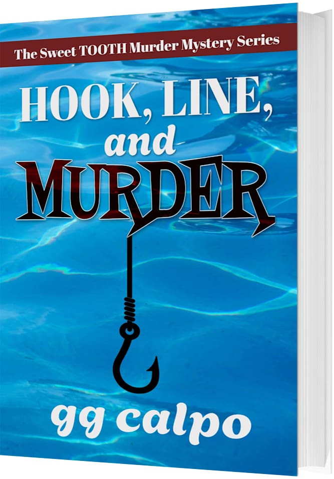 Hook, Line, and Murder by GG Calpo