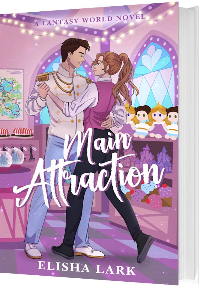 Main Attraction: A Fantasy World Novel (Fantasy World Interns Book 1) by Elisha Lark