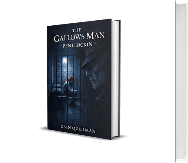 PENTLOCKIN by Cain Quillman