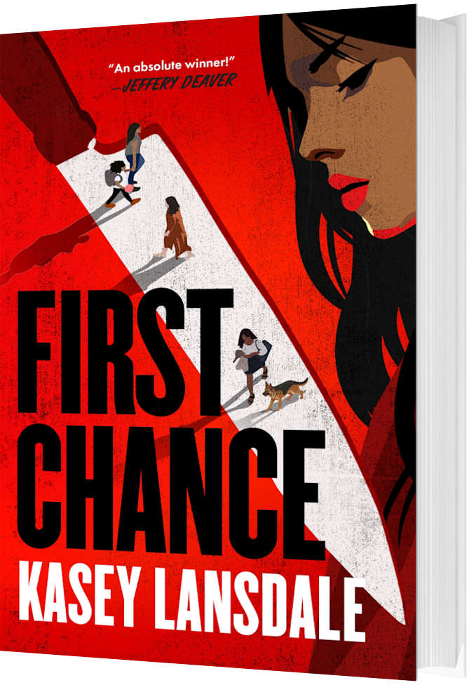 Kasey Lansdale by Kasey Lansdale