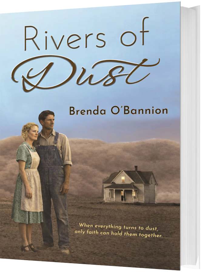 Rivers of Dust by Brenda O’Bannion
