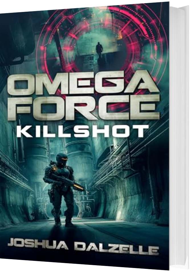 Omega Force: Killshot by Joshua Dalzelle
